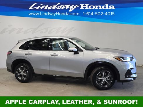 Used 2024 Honda HR-V EX-L image 3