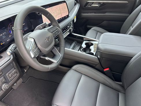 New 2026 Chevrolet Tahoe Z71 w/ Z71 Off-Road Package AWD/4WD image 9