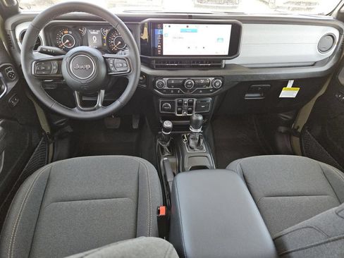 New 2026 Jeep Wrangler Unlimited Sport AWD/4WD image 9