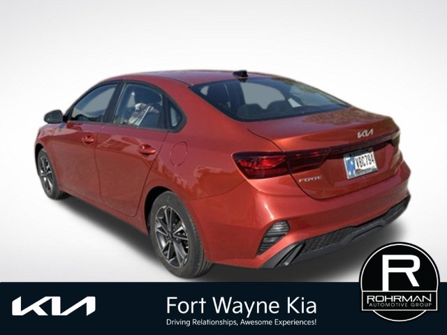 Certified 2024 Kia Forte LXS w/ LXS Technology Package FWD image 3