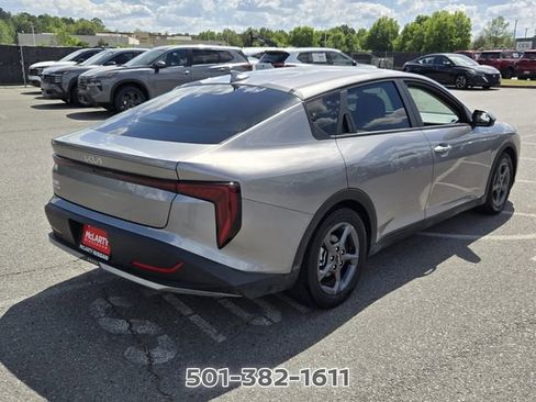 Used 2025 Kia K4 FWD image 5
