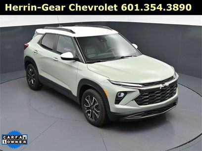 Used 2025 Chevrolet TrailBlazer ACTIV w/ Convenience Package