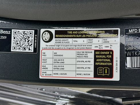 Used 2026 Mercedes-Benz C 300 4MATIC Sedan image 41