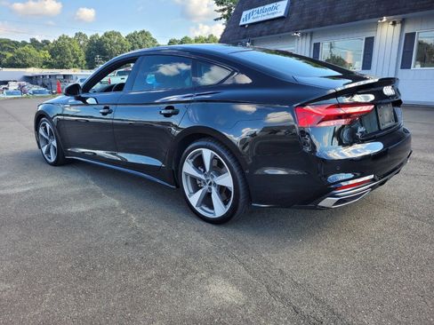Used 2021 Audi A5 2.0T Prestige w/ Black Optic Package image 7