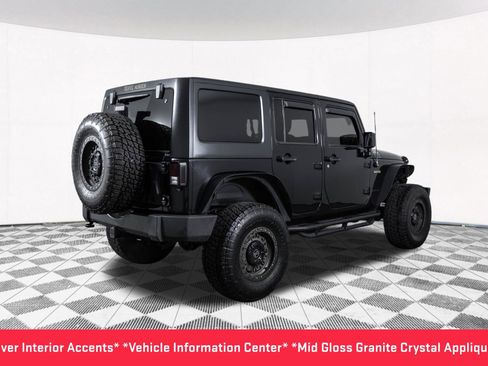 Used 2016 Jeep Wrangler Unlimited Sport AWD/4WD image 19