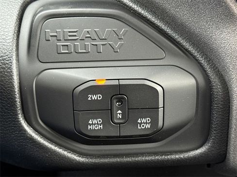 New 2026 RAM 2500 Tradesman image 25