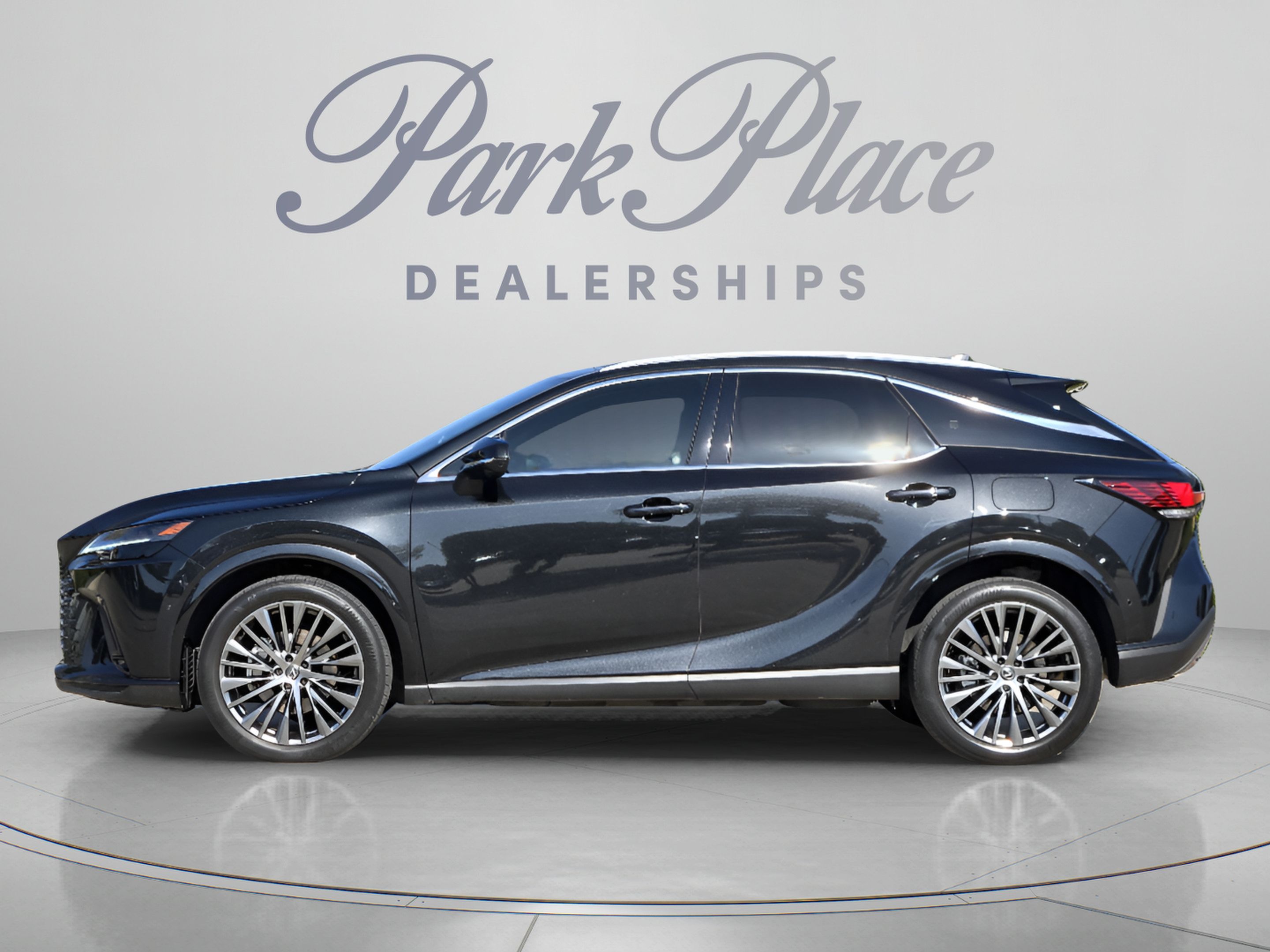 Certified 2025 Lexus RX 450h AWD w/ Convenience Package image 2