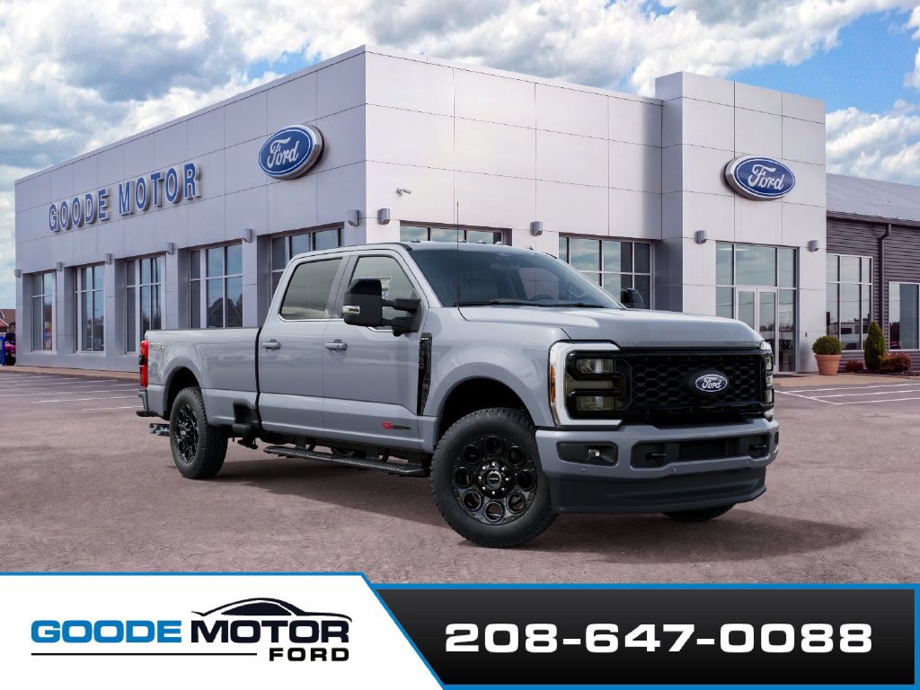 New 2027 Ford F350 Lariat w/ Black Appearance Package AWD/4WD image 4