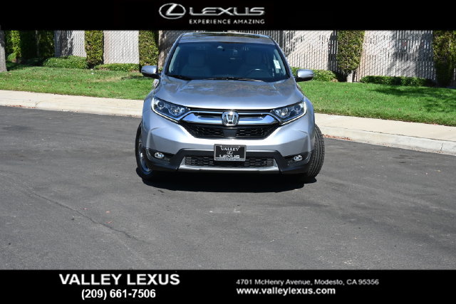 Used 2019 Honda CR-V EX-L image 2