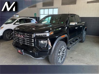New 2025 GMC Canyon Denali