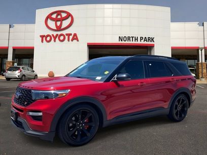 Used 2024 Ford Explorer ST w/ Equipment Group 401A