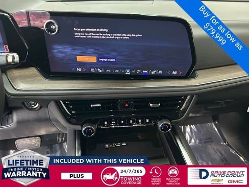 New 2025 Chevrolet Suburban High Country AWD/4WD image 14