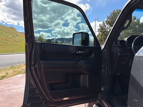 Used 2025 Toyota Land Cruiser w/ Premium Package image 9