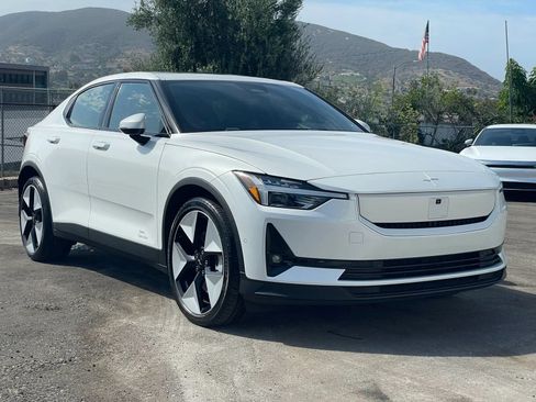 Used 2024 Polestar Polestar 2 AWD/4WD image 3