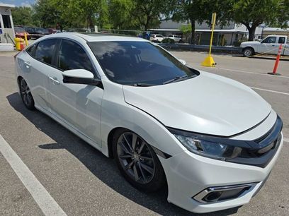 Used 2019 Honda Civic EX
