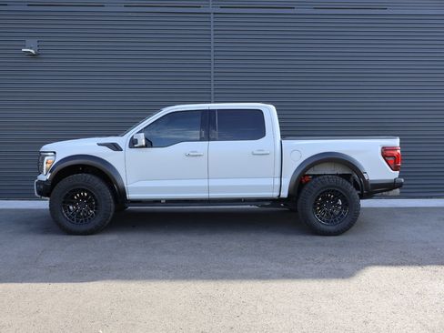 Used 2024 Ford F150 Raptor AWD/4WD image 8