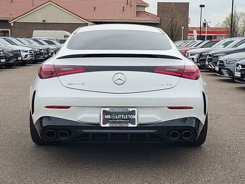 Used 2025 Mercedes-Benz CLE 53 AMG 4MATIC Coupe image 6