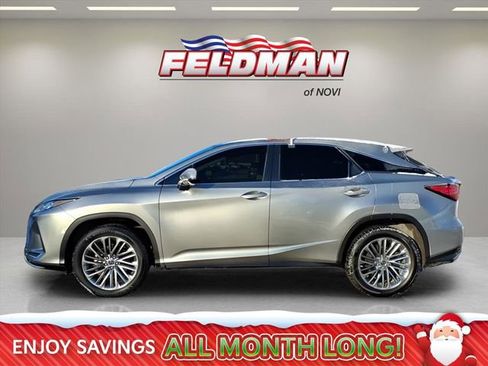 Used 2021 Lexus RX 350 FWD w/ Luxury Package image 2