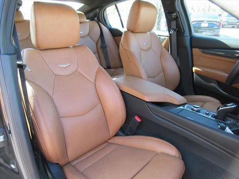 Used 2025 Cadillac CT5 Premium Luxury w/ Platinum Package image 10