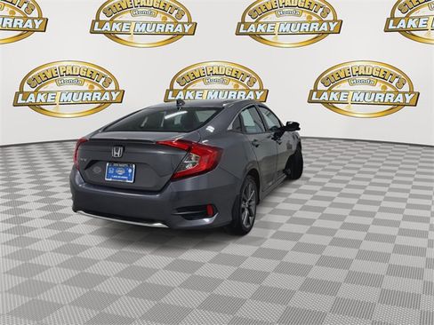 Used 2021 Honda Civic EX image 3