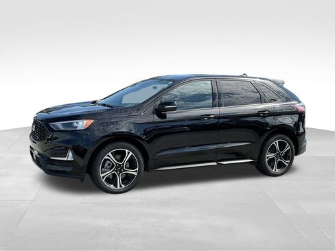 Certified 2023 Ford Edge ST AWD/4WD image 3
