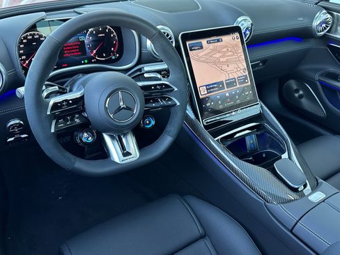 New 2025 Mercedes-Benz AMG GT 63 image 12