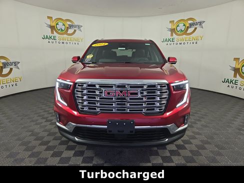 Certified 2024 GMC Acadia Denali w/ Super Cruise Package AWD/4WD image 2