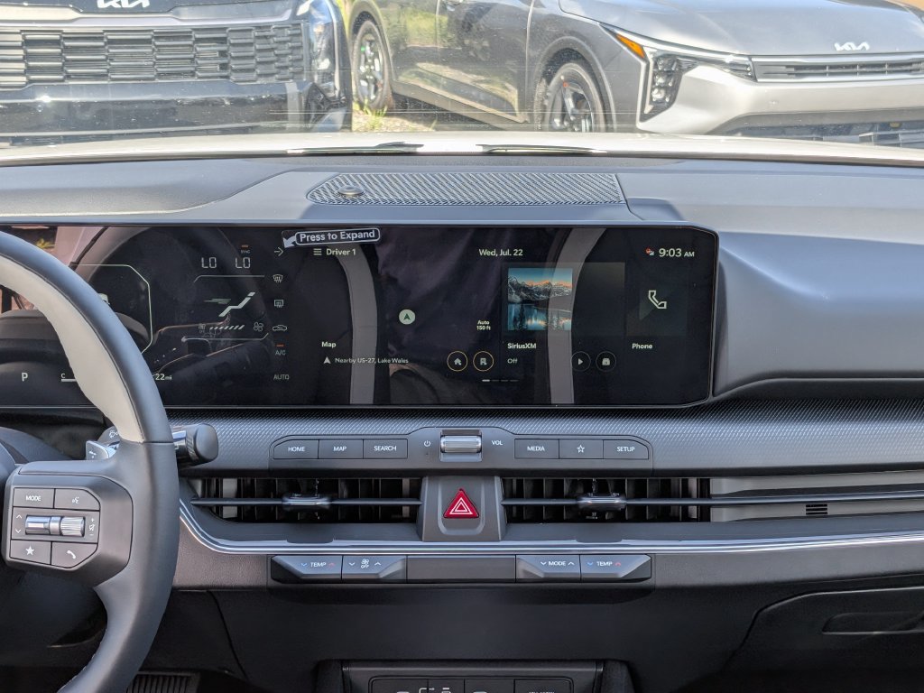 New 2026 Kia K4 EX w/ GT-Line Premium Package FWD image 16
