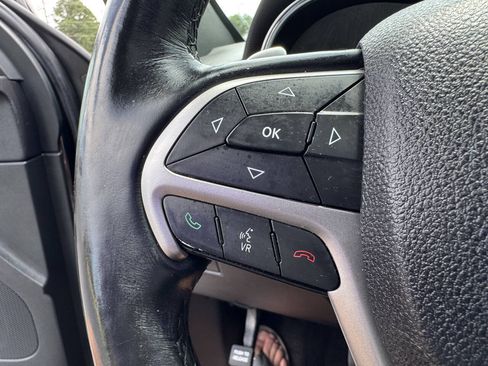 Used 2017 Jeep Grand Cherokee Altitude RWD image 27