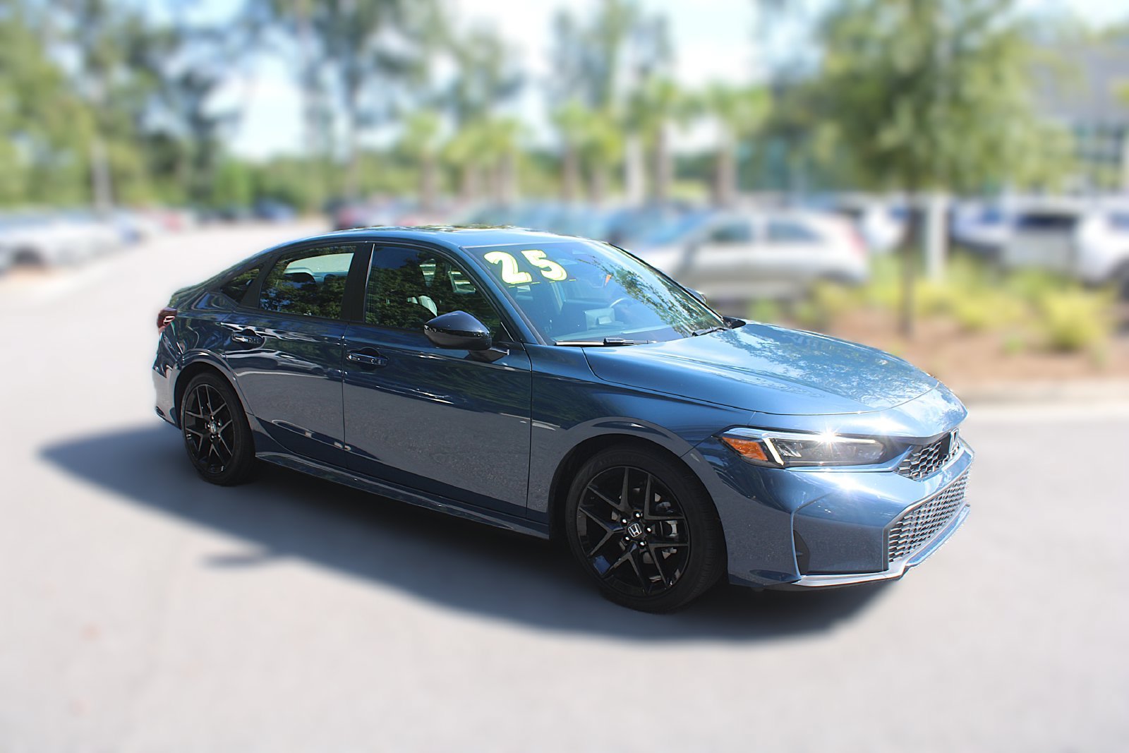 Used 2025 Honda Civic Sport image 13