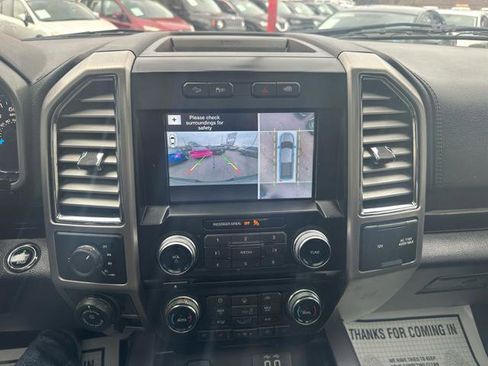 Used 2016 Ford F150 Platinum w/ Equipment Group 701A Luxury AWD/4WD image 22