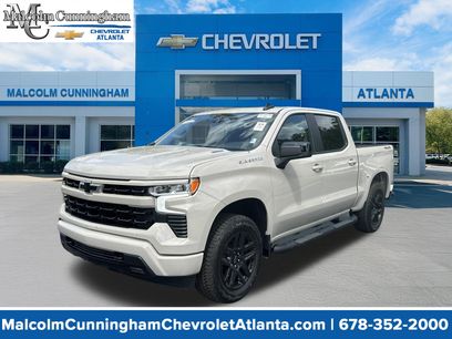 Used 2026 Chevrolet Silverado 1500 RST w/ RST Select Package
