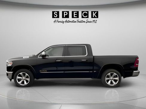 Used 2020 RAM 1500 Limited AWD/4WD image 4
