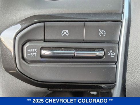 New 2025 Chevrolet Colorado LT w/ Advanced Trailering Package image 16
