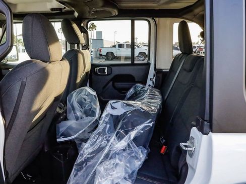 New 2026 Jeep Wrangler Willys image 20