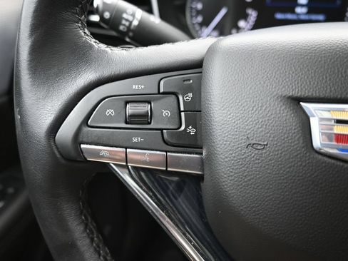 Certified 2024 Cadillac XT6 Premium Luxury w/ LPO, Floor Liner Package AWD/4WD image 14