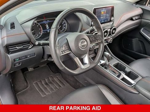 Used 2024 Nissan Sentra SR w/ SR Premium Package FWD image 17