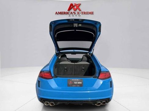 Used 2023 Audi TTS 2.0T Coupe AWD/4WD image 48