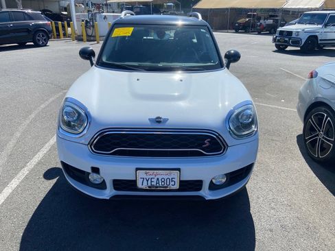 Used 2017 MINI Cooper Countryman S FWD image 2