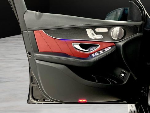 Used 2023 Mercedes-Benz GLC 300 4MATIC Coupe w/ AMG Line image 39