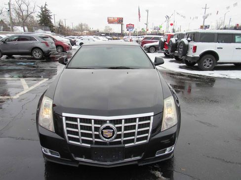 Used 2012 Cadillac CTS Performance image 2