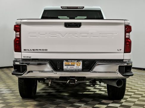 Certified 2024 Chevrolet Silverado 3500 LT w/ Convenience Package image 6
