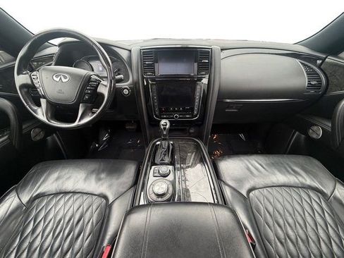 Used 2021 INFINITI QX80 Sensory w/ All-Season Package image 33