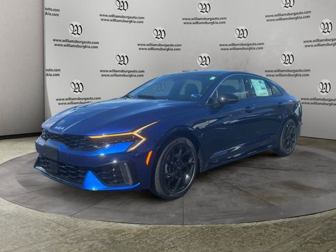 New 2026 Kia K5 GT FWD image 1