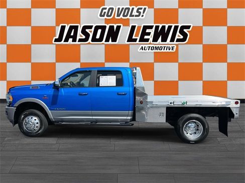 Used 2020 RAM 3500 Laramie image 7