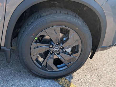 New 2026 Nissan Rogue SV w/ Cold Weather Package FWD image 9