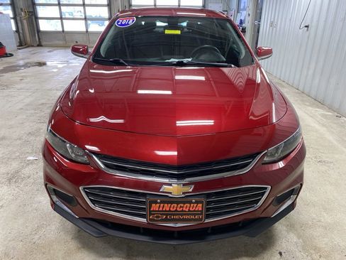 Used 2018 Chevrolet Malibu LT image 5