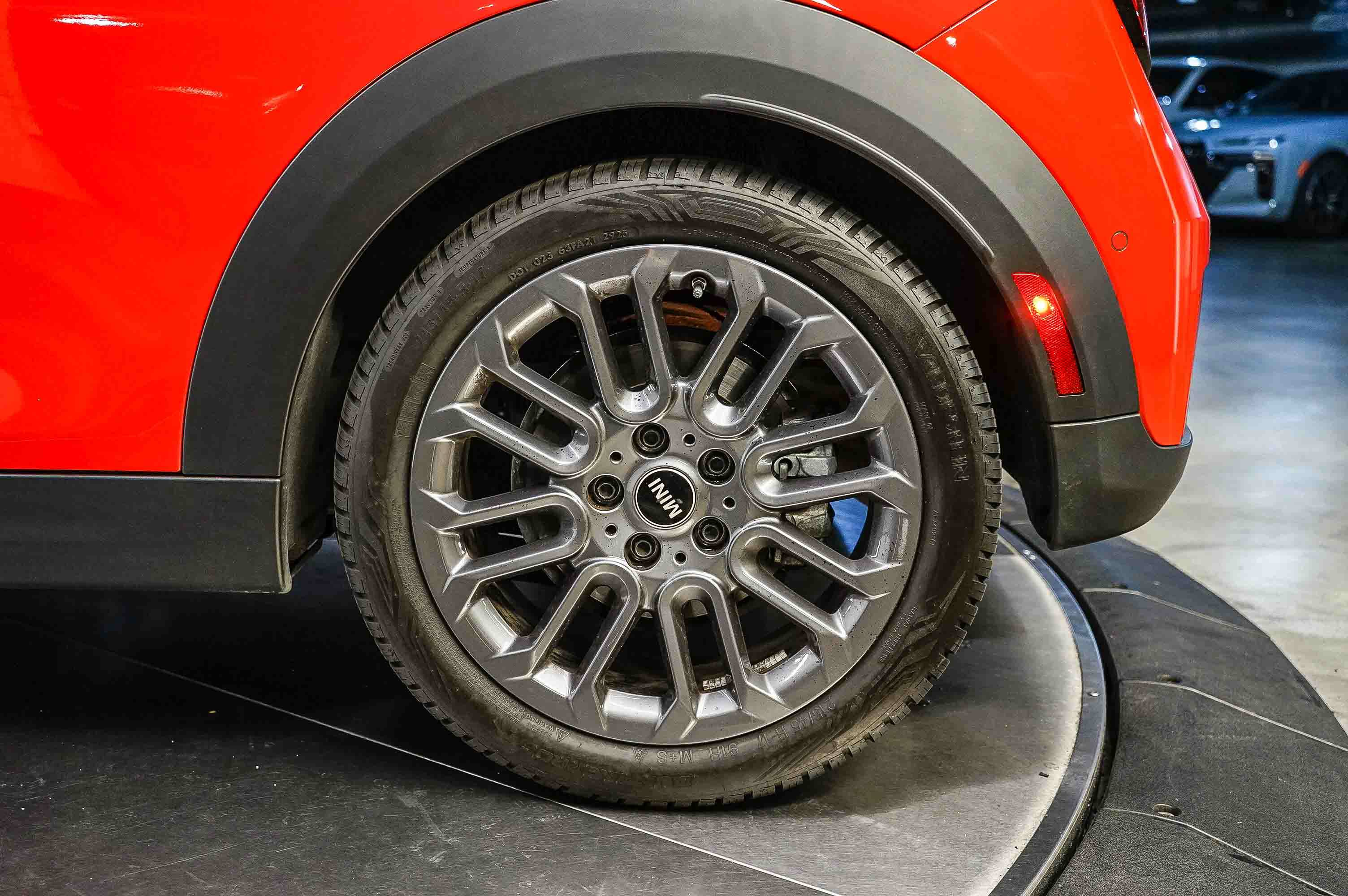 Used 2026 MINI Cooper S FWD image 8