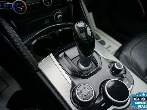 Used 2018 Alfa Romeo Stelvio AWD w/ Cold Weather Package image 37