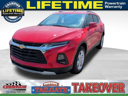 Used 2019 Chevrolet Blazer LT FWD image 1